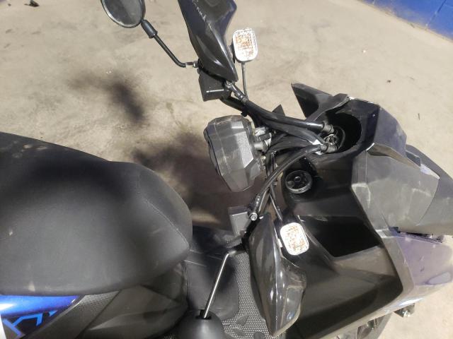 2021 YAMAHA YW125 RKRSEB1Y4MA006418