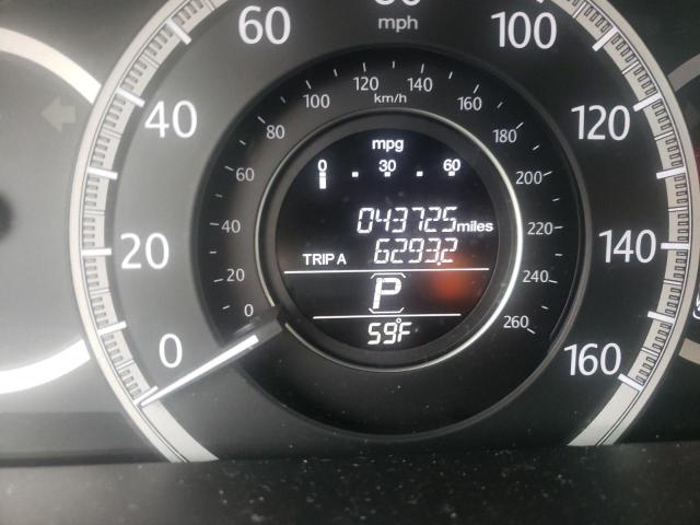 1HGCR2F72DA141382 Honda Accord Ex 2013. Фото: 7