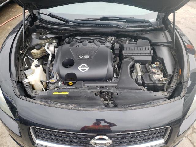 1N4AA5AP5BC841295 Nissan Maxima S 2011. Фото: 6