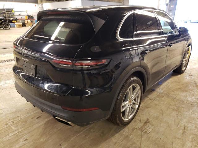 2020 PORSCHE CAYENNE E- WP1AE2AY9LDA22953