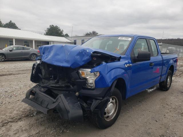 2016 FORD F150 SUPER 1FTEX1E80GKD66996