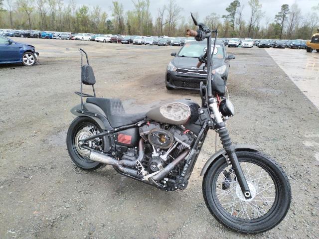 2018 HARLEY-DAVIDSON FXBB STREE 1HD1YJJ16JC075309