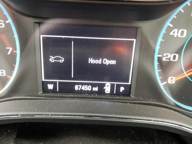 2018 CHEVROLET 150 EXP/CH 1G1BE5SM9J7171421