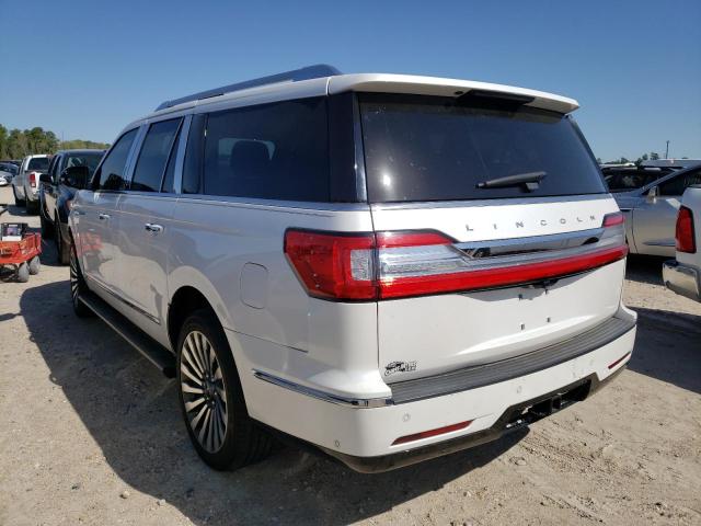 2019 LINCOLN NAVIGATOR 5LMJJ3LT3KEL23448