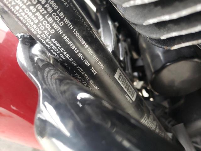 2021 HARLEY-DAVIDSON FLTRXS - 1HD1KTP27MB664618
