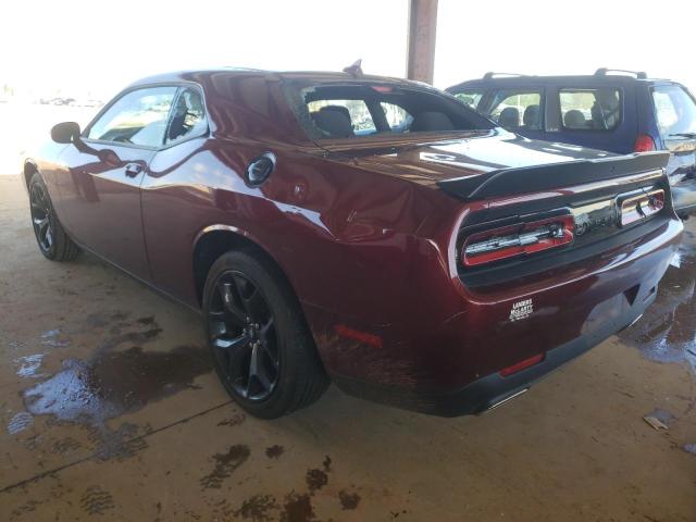 2020 DODGE CHALLENGER 2C3CDZAG9LH230609