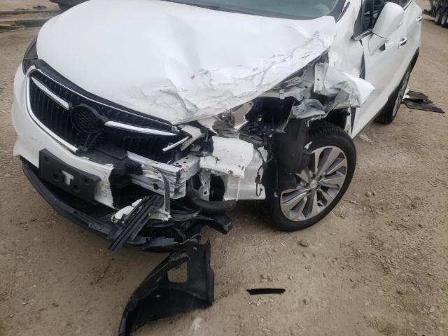 2019 BUICK ENCORE PRE KL4CJESB9KB921527