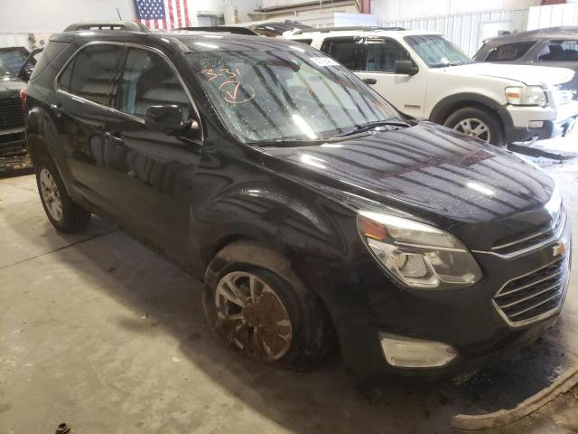 VIN WP0AC2A81GK192202 2017 CHEVROLET EQUINOX no.1