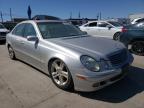 2004 MERCEDES-BENZ  E-CLASS