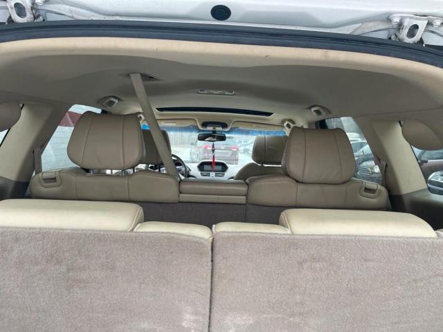 2HNYD2H33CH507941 Acura Mdx Techno 2012. Фото: 8