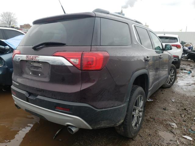 1GKKNMLS8HZ249785 Gmc Acadia Slt 2017. Фото: 3