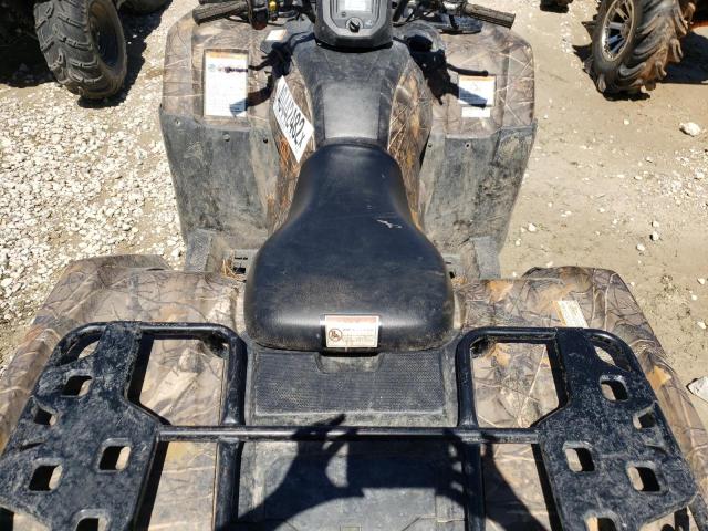 2021 HONDA TRX420 FA 1HFTE41AXM4700108