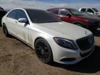 2014 MERCEDES-BENZ  S-CLASS