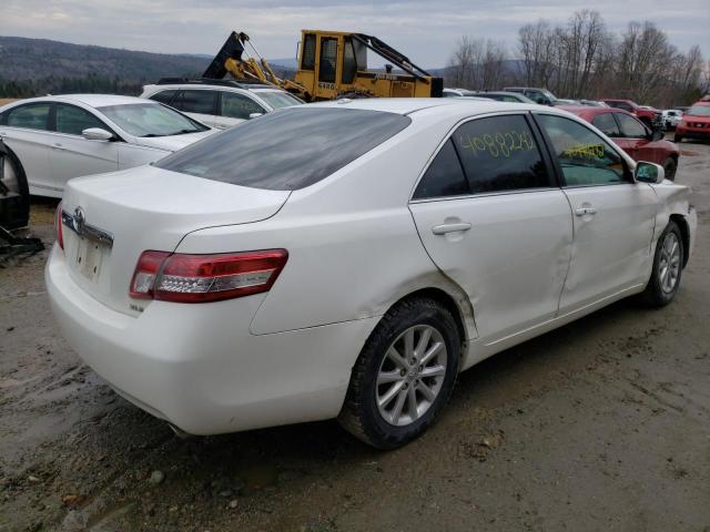 4T1BK3EK8AU608532 Toyota Camry Se 2010. Фото: 3