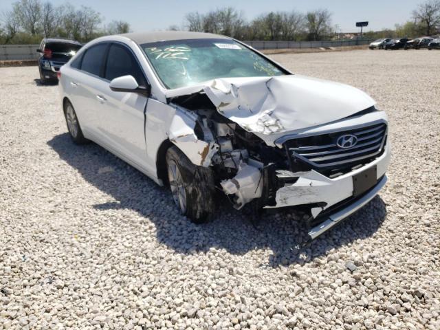 2017 HYUNDAI SONATA SE 5NPE24AF2HH567898