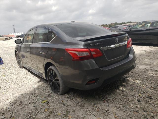 2017 NISSAN SENTRA S - 3N1AB7AP8HY287207