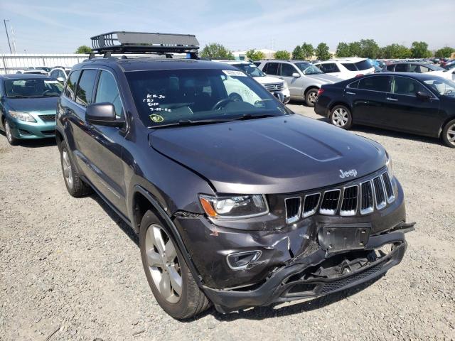 1C4RJFAG1EC134461 Jeep Grand Cher 2014