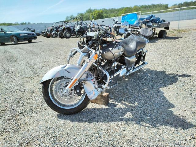 2009 HARLEY-DAVIDSON FLHX 1HD1KB4329Y639816
