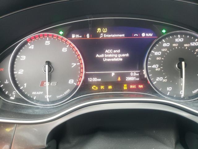 2017 AUDI S6 PREMIUM WAUFFAFC2HN036932