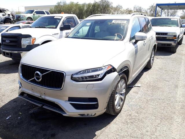 YV4A22PK9G1071880 2016 VOLVO XC90, photo no. 2