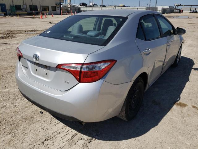 5YFBURHE3FP324737 Toyota Corolla L 2015. Фото: 3