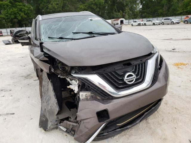 5N1AZ2MG0FN284394 Nissan Murano S 2015. Фото: 8
