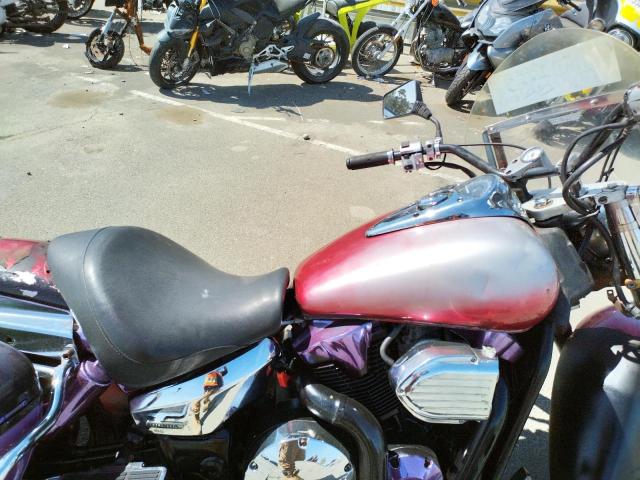 2005 HONDA VTX1300 R 1HFSC52495A200122