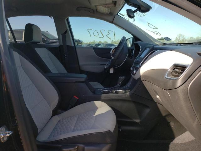 2GNAXHEV4M6112288 Chevrolet Equinox Ls 2021. Фото: 4