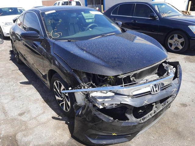 2HGFC4A53HH311286 Honda Civic Lx 2017