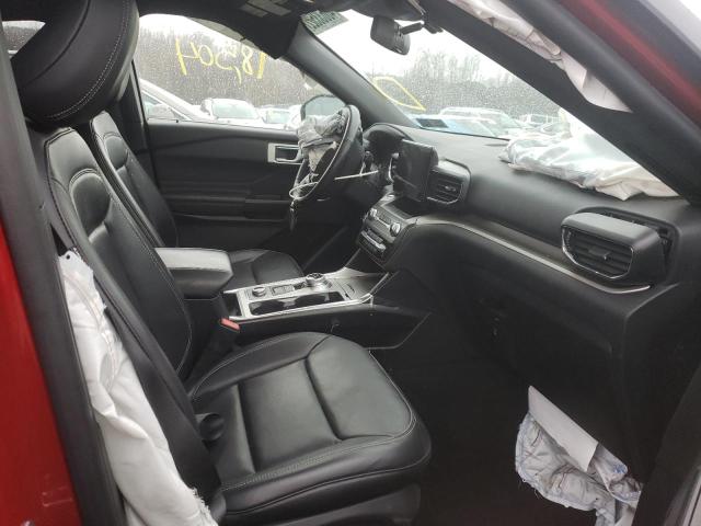 1FMSK8DH7LGB45500 Ford Explorer X 2020. Фото: 4