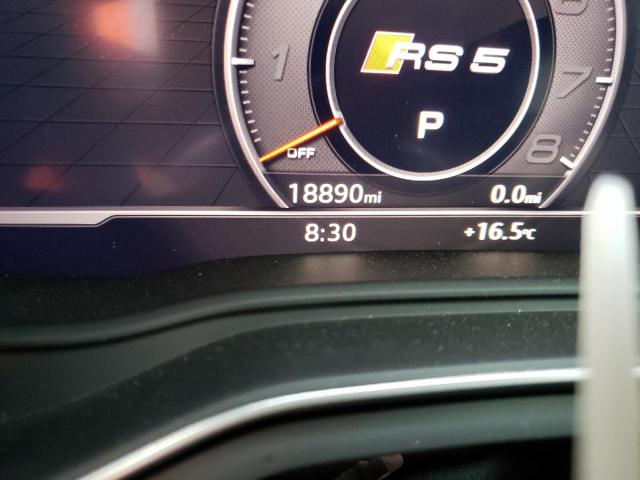 2019 AUDI RS5 WUABWCF59KA900455