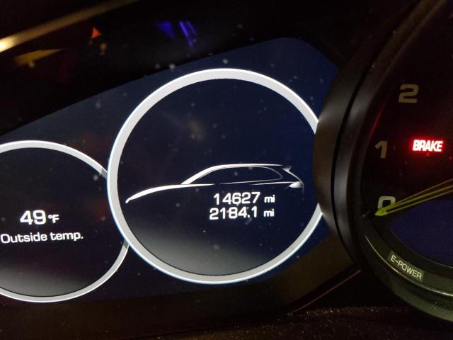 2020 PORSCHE CAYENNE E- WP1AE2AY9LDA22953
