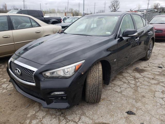 2015 INFINITI Q50 BASE JN1BV7AR9FM404399