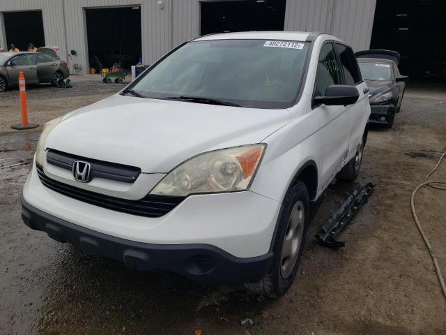 3CZRE38399G709375 Honda Cr-V Lx 2009. Фото: 1