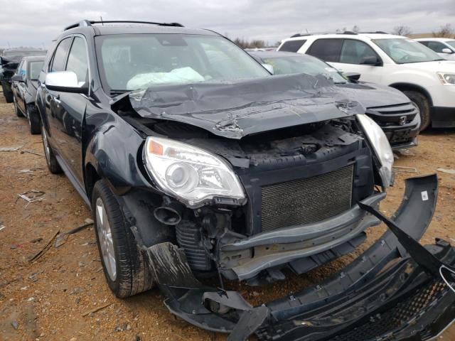 2GNALDEK7E6308320 Chevrolet Equinox Lt 2014. Фото: 8