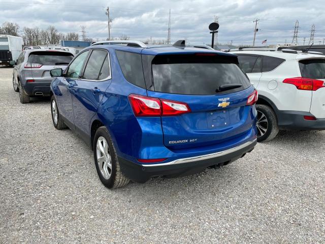 3GNAXLEX6KS511657 Chevrolet Equinox Lt 2019. Фото: 2