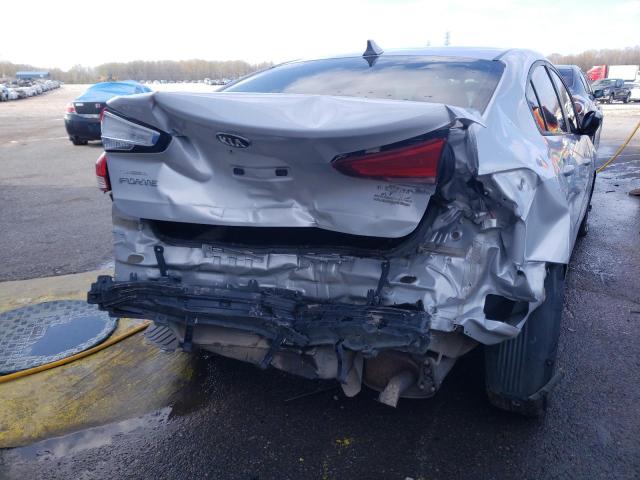 2018 KIA FORTE LX 3KPFK4A73JE247058