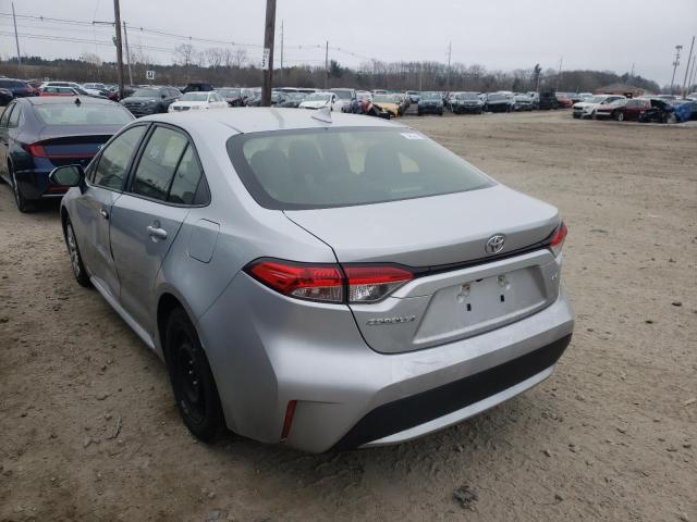 2020 TOYOTA COROLLA LE JTDEPRAE0LJ038942