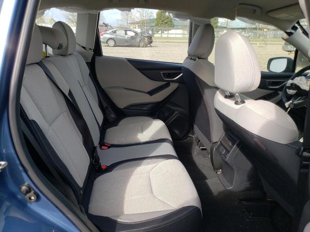 2019 SUBARU FORESTER JF2SKACC4KH535191