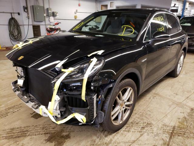 2020 PORSCHE CAYENNE E- WP1AE2AY9LDA22953