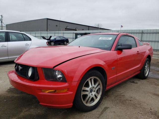 FORD MUSTANG 2005 1