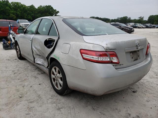 4T1BF3EK2BU737954 Toyota Camry Base 2011. Фото: 2