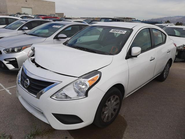 2018 NISSAN VERSA S 3N1CN7AP6JL845056