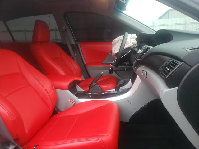 1HGCR2F72DA141382 Honda Accord Ex 2013. Фото: 4