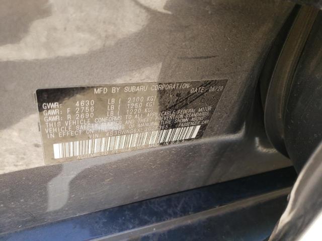 2020 SUBARU LEGACY SPO 4S3BWAG6XL3028365