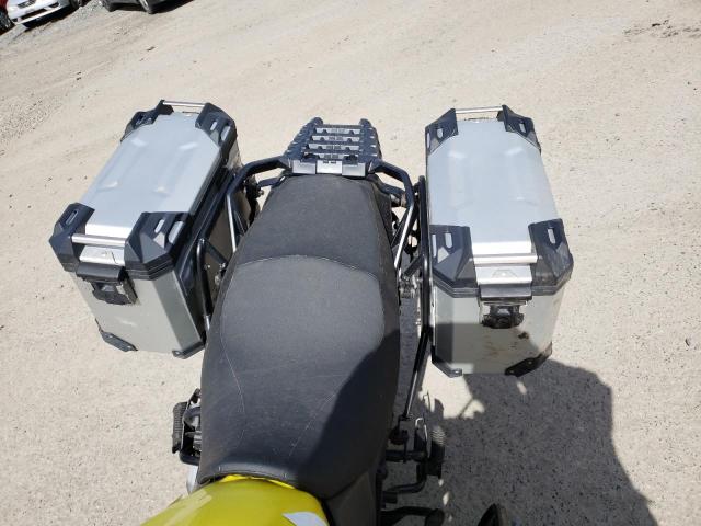 2021 SUZUKI DL650 JS1C733B8M7100281