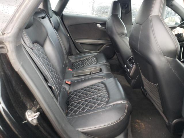 2016 AUDI S7 PRESTIG WAUW2AFC9GN107683