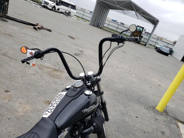 2007 HARLEY-DAVIDSON FXDBI 1HD1GX4177K340478