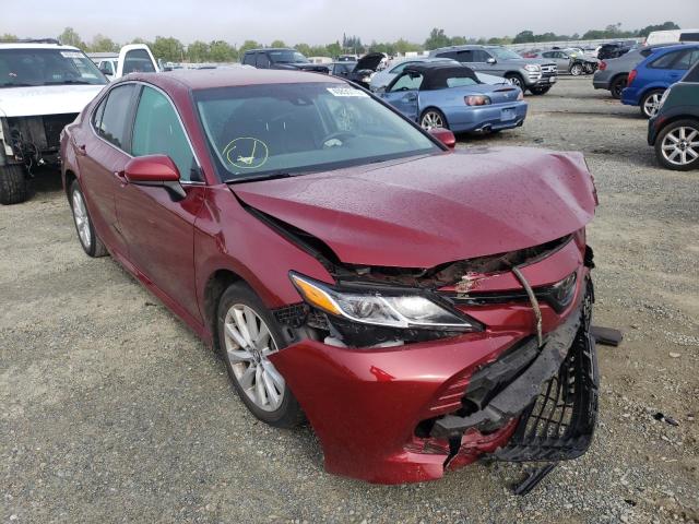 2018 TOYOTA CAMRY L 4T1B11HK3JU646463