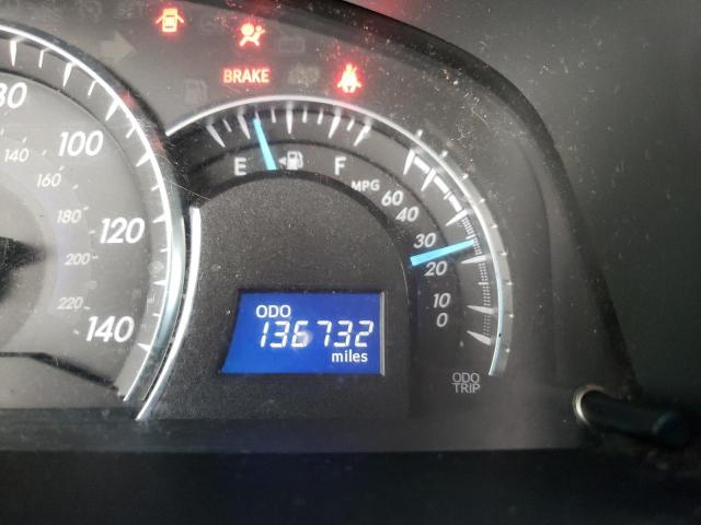 4T4BF1FK4CR168244 Toyota Camry Base 2012. Фото: 7